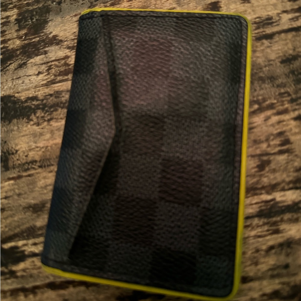 Louis Vuitton pocket organizer
